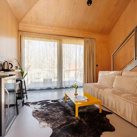 리조트 Pazar Homes Zánka