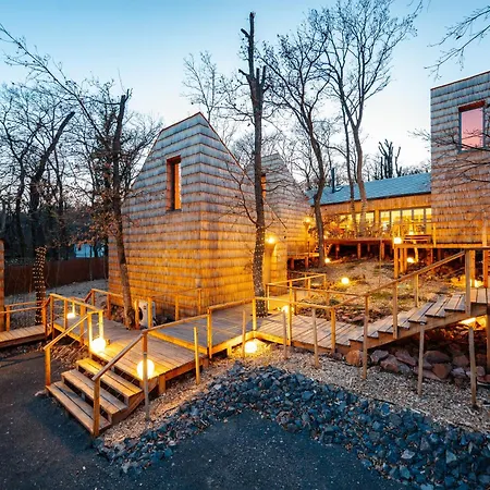 Resort Pazar Homes Zánka