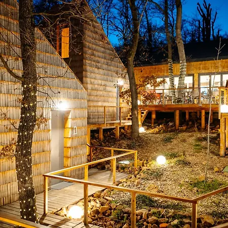 Pazar Homes Resort Zánka