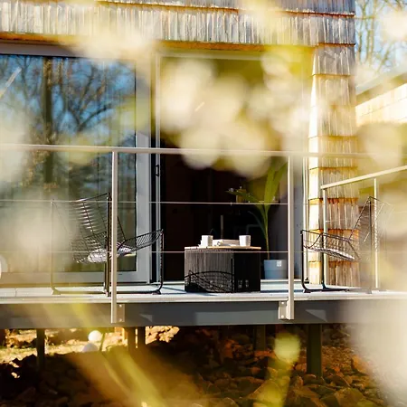 리조트 Pazar Homes Zánka