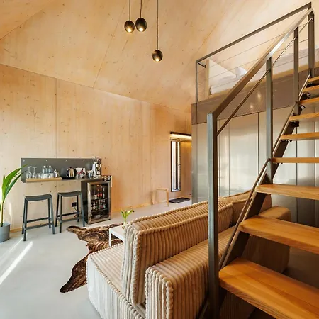 リゾート Pazar Homes Zánka