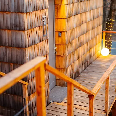 Pazar Homes 리조트 Zánka