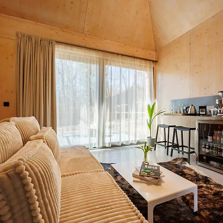 Resort Pazar Homes Zánka