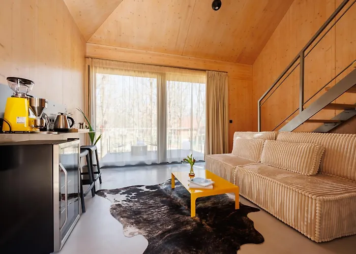 אתר נופש Pazar Homes Zánka