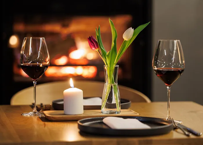 אתר נופש Pazar Homes *