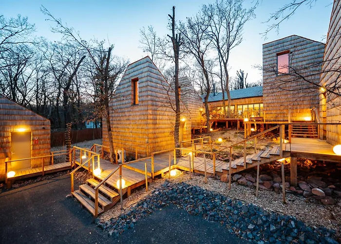 Resort Pazar Homes Zanka