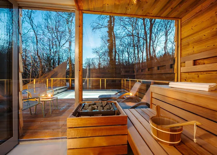 Pazar Homes אתר נופש