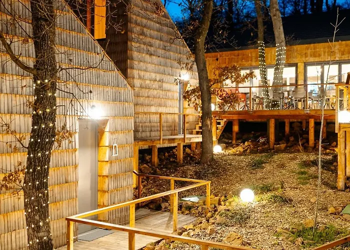 Pazar Homes Resort Zanka