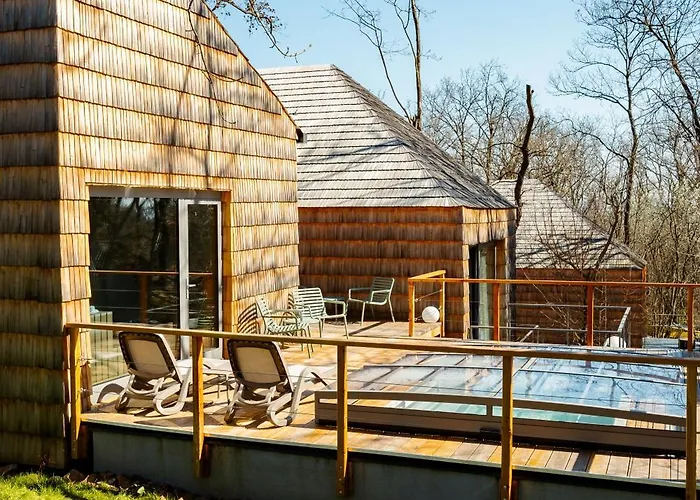 אתר נופש Pazar Homes *