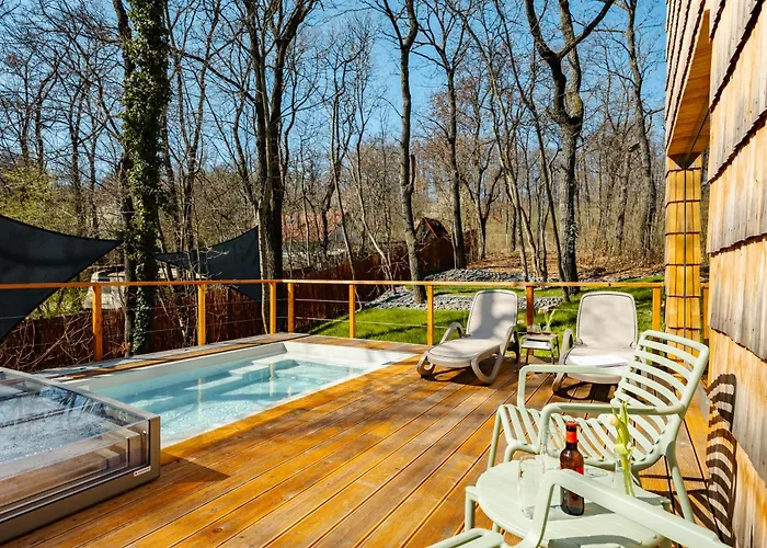 Resort Pazar Homes Zanka