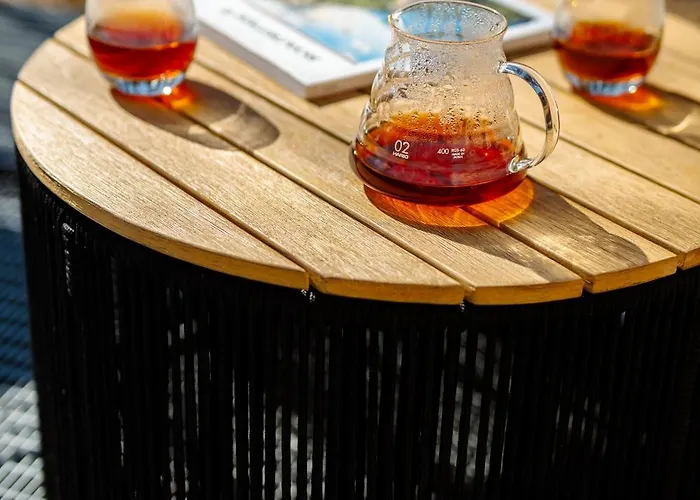 Resort Pazar Homes *