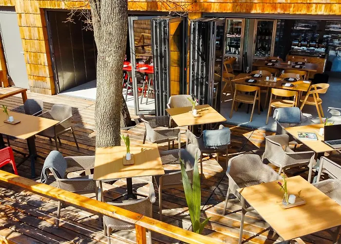 Resort Pazar Homes *