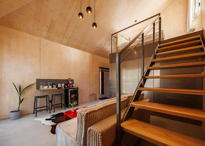 אתר נופש Pazar Homes *