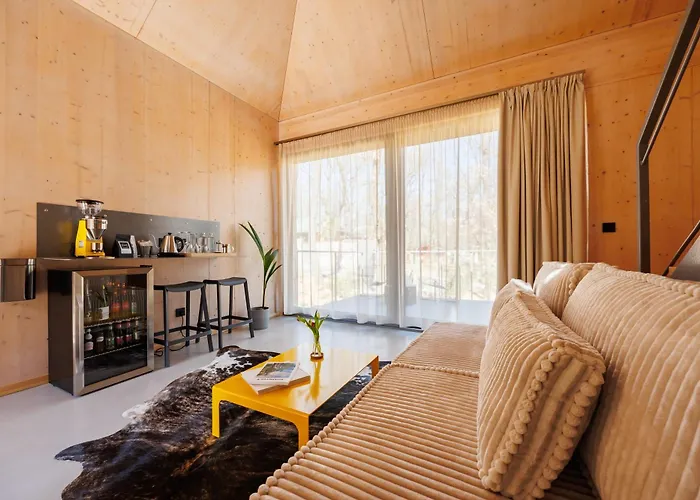 אתר נופש Pazar Homes