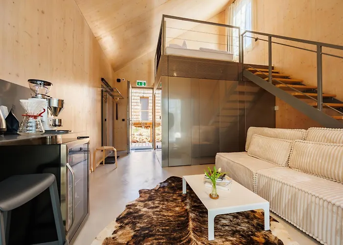 אתר נופש Pazar Homes *