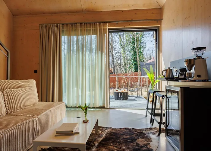 Resort Pazar Homes *