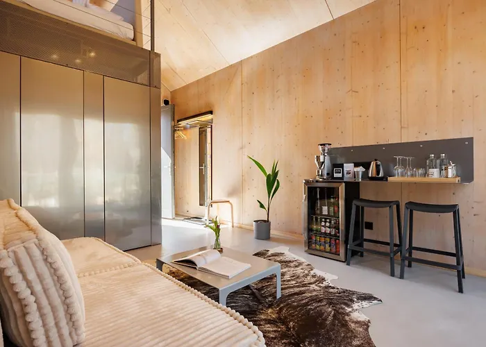 אתר נופש Pazar Homes