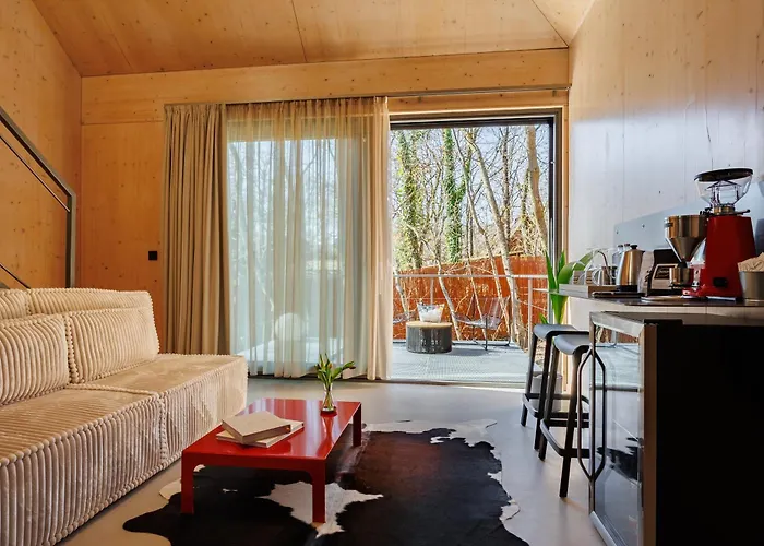 Pazar Homes אתר נופש