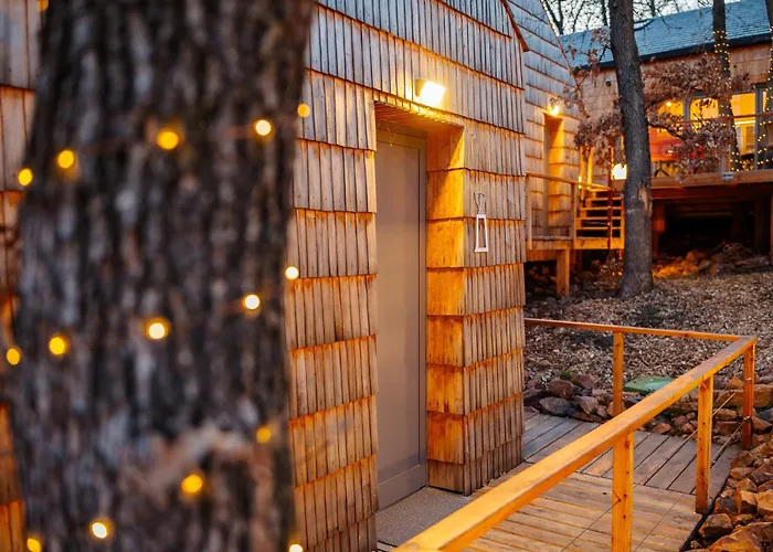 Pazar Homes אתר נופש